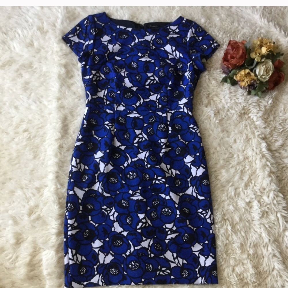 🎉HP 2/9/19🎉 Talbots dress